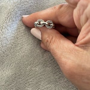 Stella and Dot size 5 ring